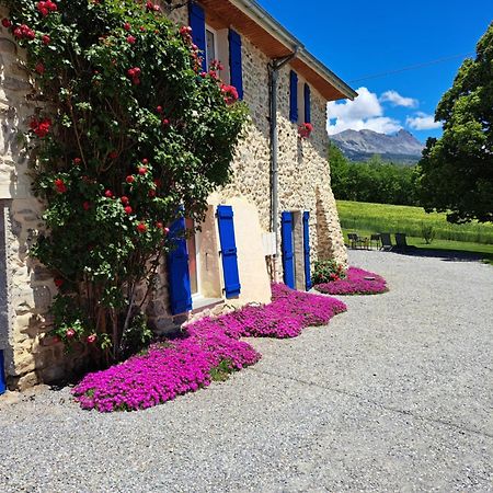 Appartement Beau Soleil La Bâtie-Neuve エクステリア 写真