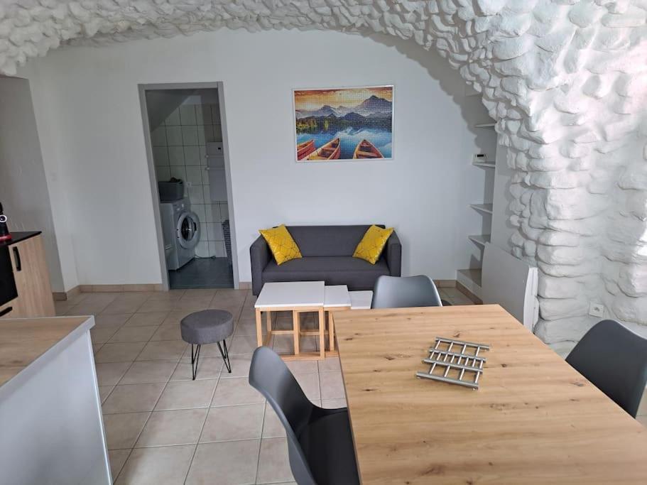 Appartement Beau Soleil La Bâtie-Neuve エクステリア 写真