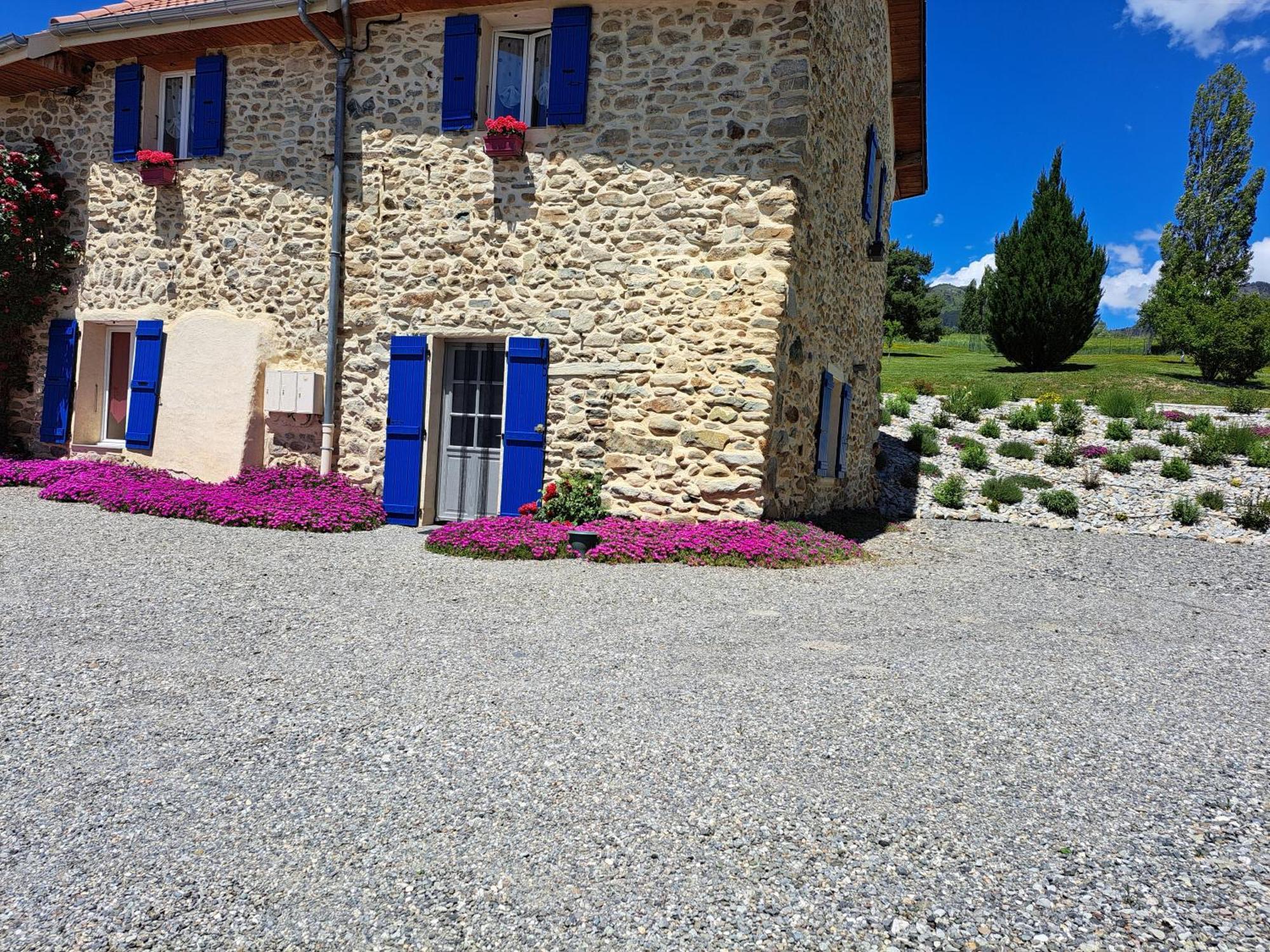Appartement Beau Soleil La Bâtie-Neuve エクステリア 写真