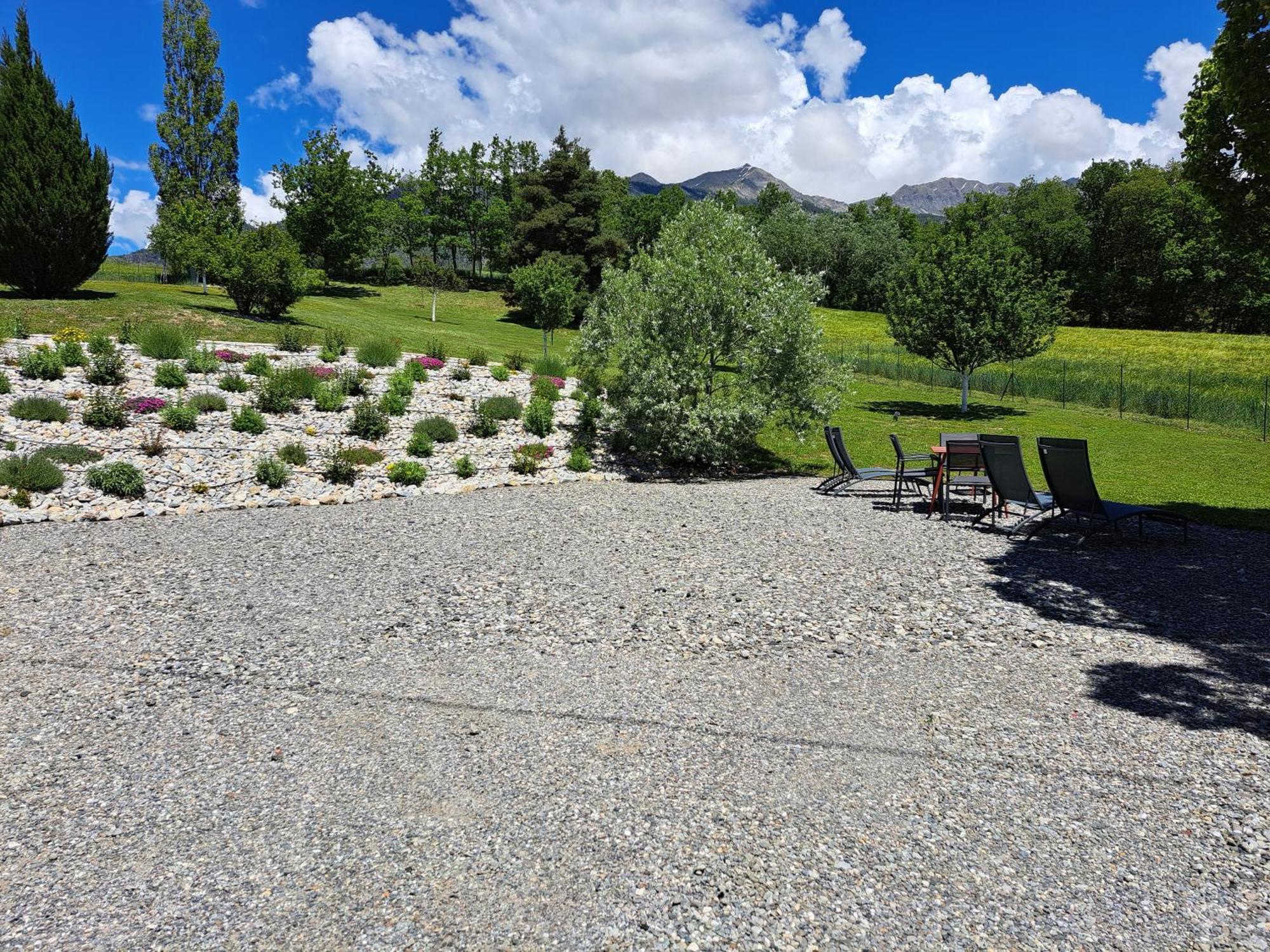 Appartement Beau Soleil La Bâtie-Neuve エクステリア 写真