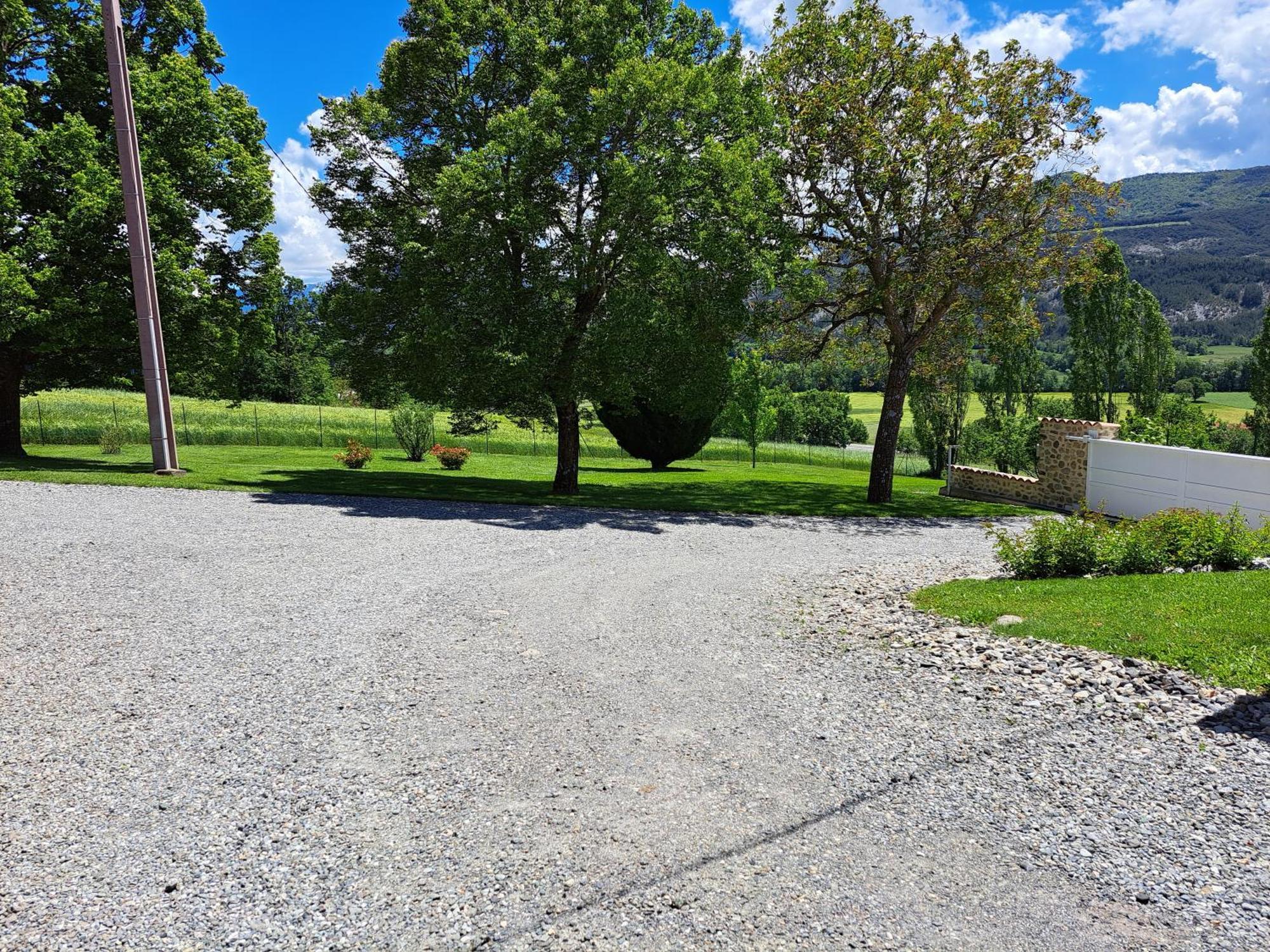 Appartement Beau Soleil La Bâtie-Neuve エクステリア 写真