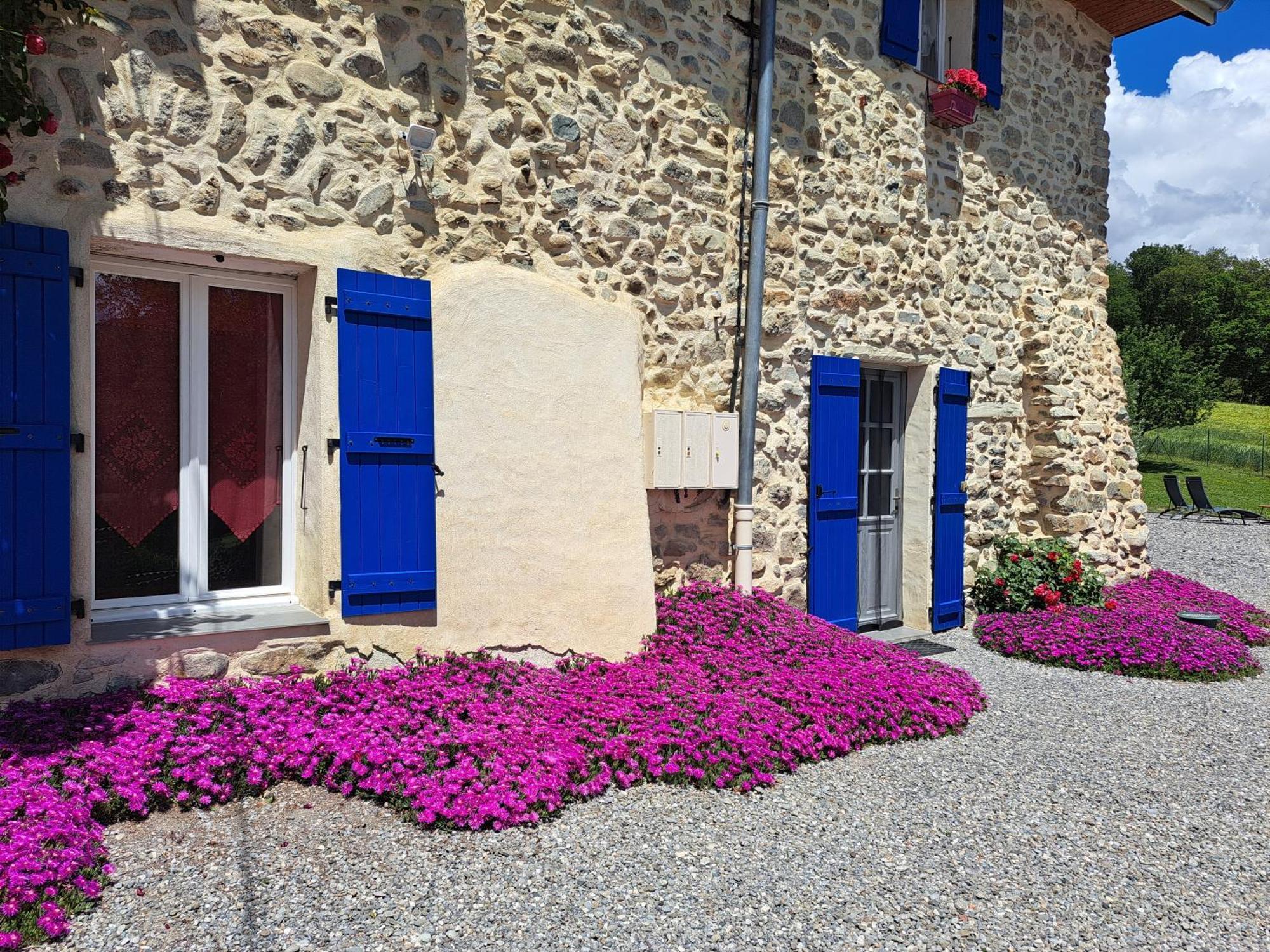 Appartement Beau Soleil La Bâtie-Neuve エクステリア 写真